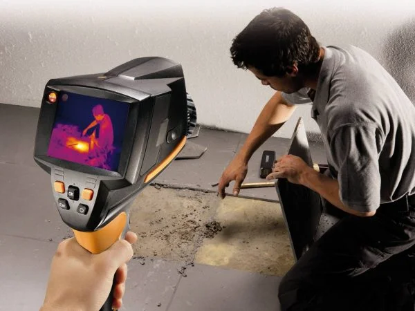 Demirköprü Su Kaçağı Tespiti